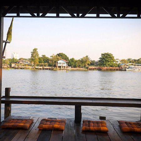 Baanya Homestay Ko Kret Nonthaburi Kültér fotó