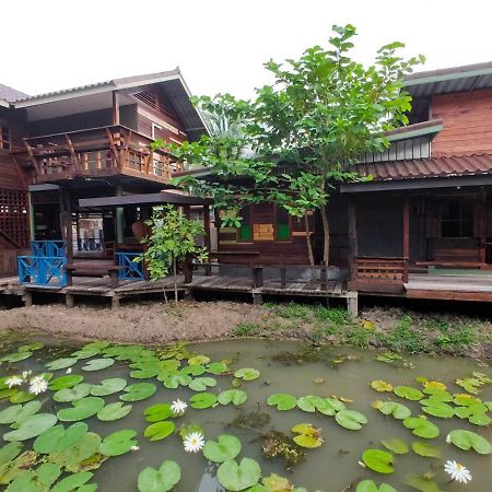 Baanya Homestay Ko Kret Nonthaburi Kültér fotó