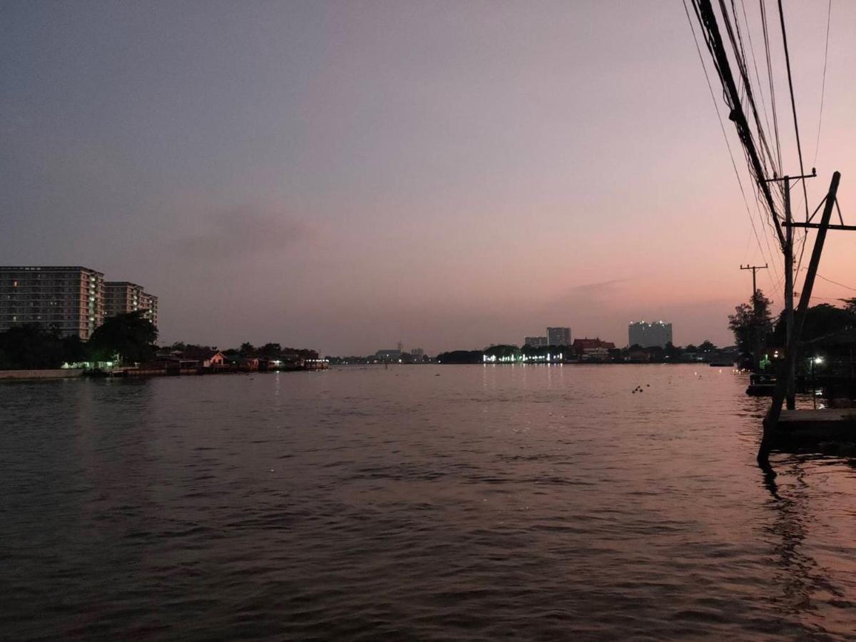 Baanya Homestay Ko Kret Nonthaburi Kültér fotó