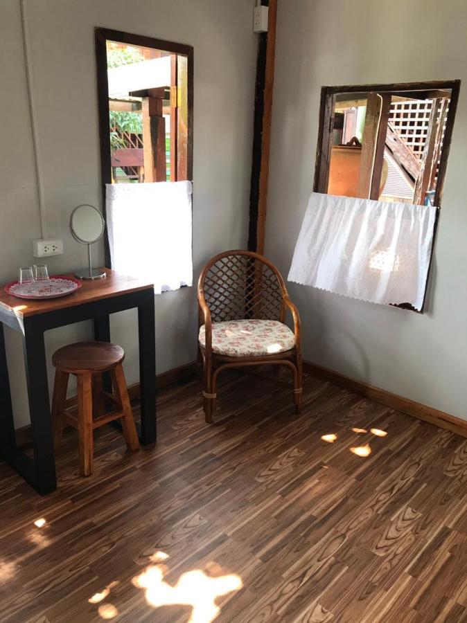 Baanya Homestay Ko Kret Nonthaburi Kültér fotó