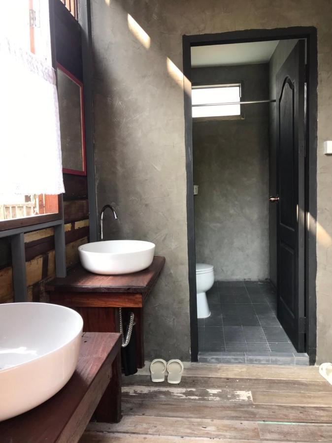 Baanya Homestay Ko Kret Nonthaburi Kültér fotó