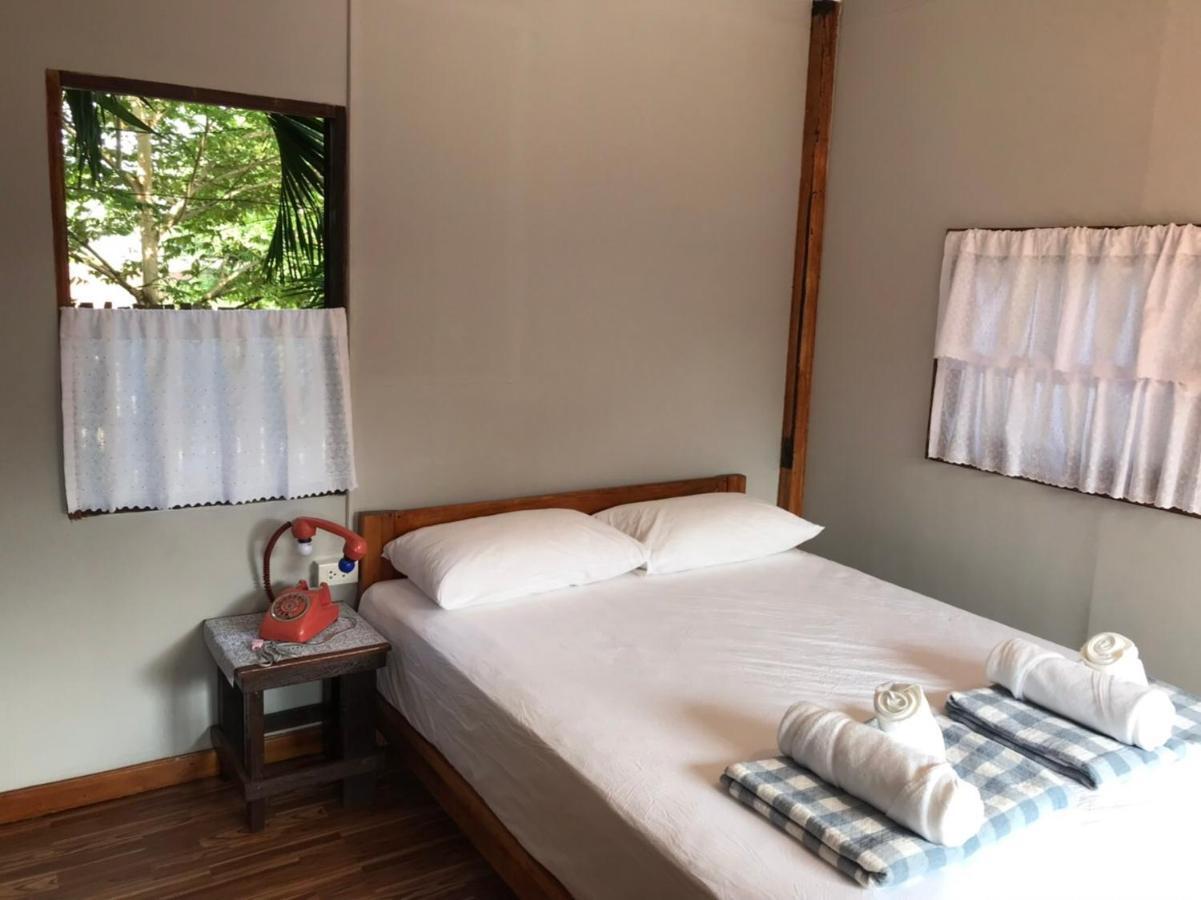 Baanya Homestay Ko Kret Nonthaburi Kültér fotó