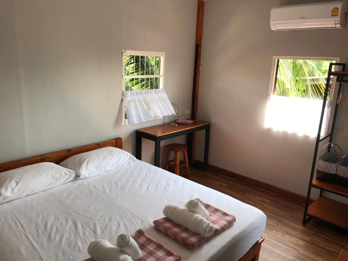 Baanya Homestay Ko Kret Nonthaburi Kültér fotó