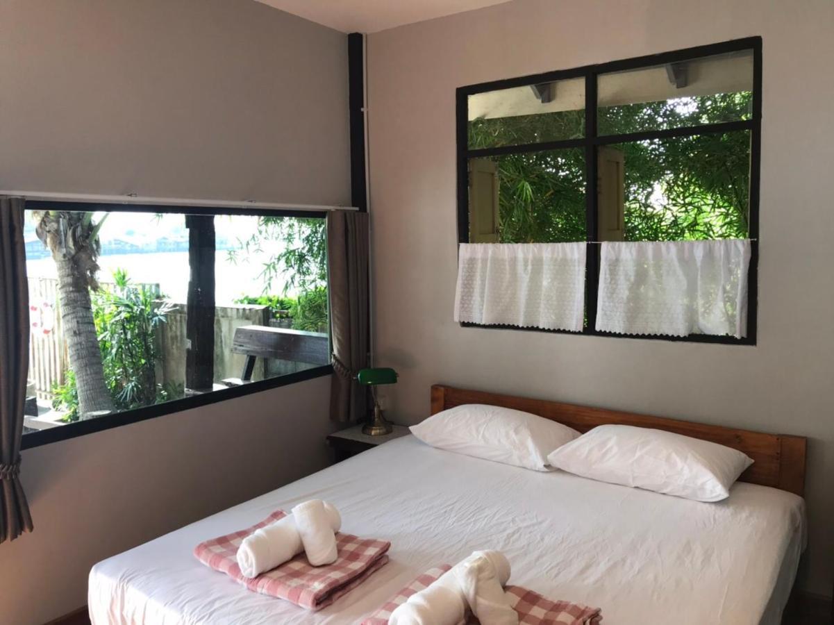 Baanya Homestay Ko Kret Nonthaburi Kültér fotó