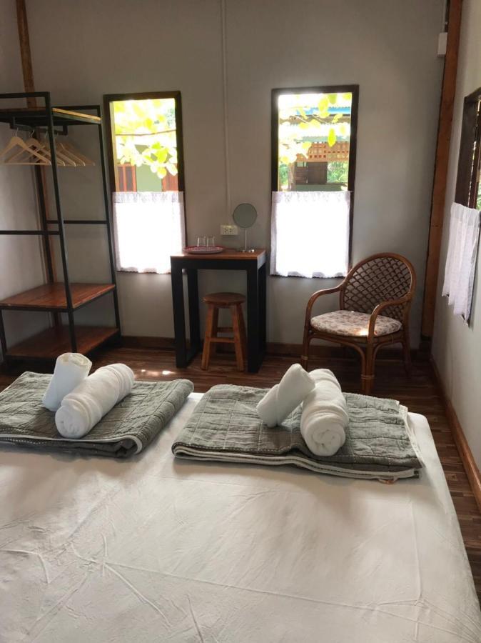 Baanya Homestay Ko Kret Nonthaburi Kültér fotó