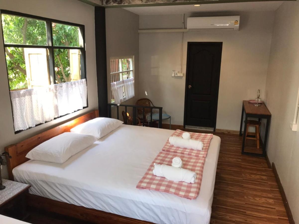 Baanya Homestay Ko Kret Nonthaburi Kültér fotó