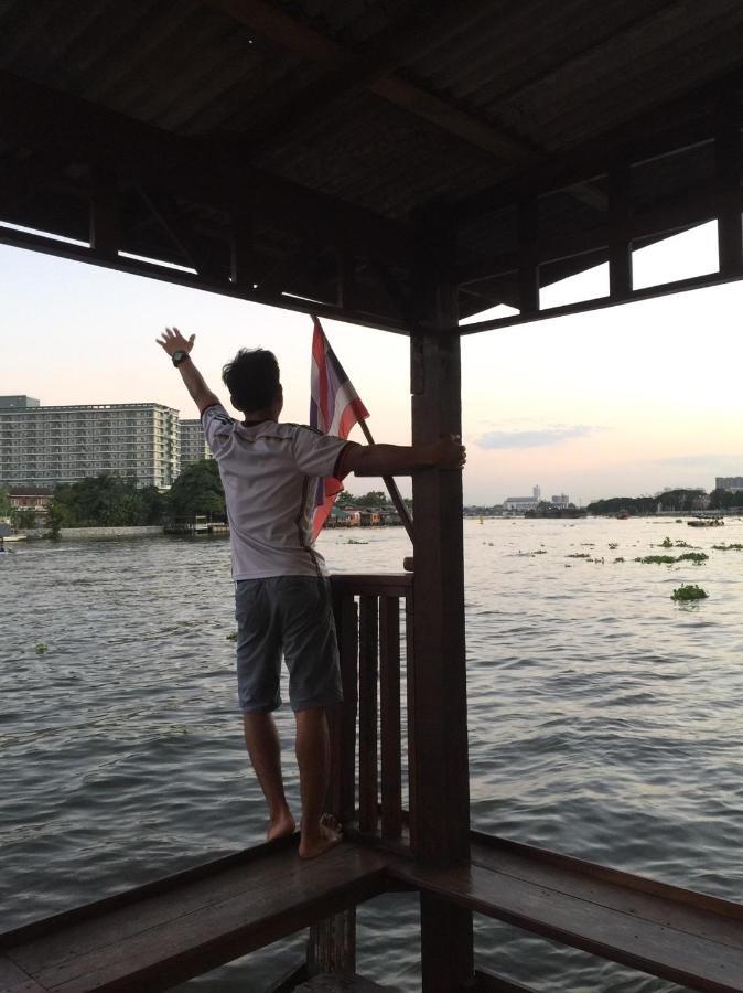 Baanya Homestay Ko Kret Nonthaburi Kültér fotó