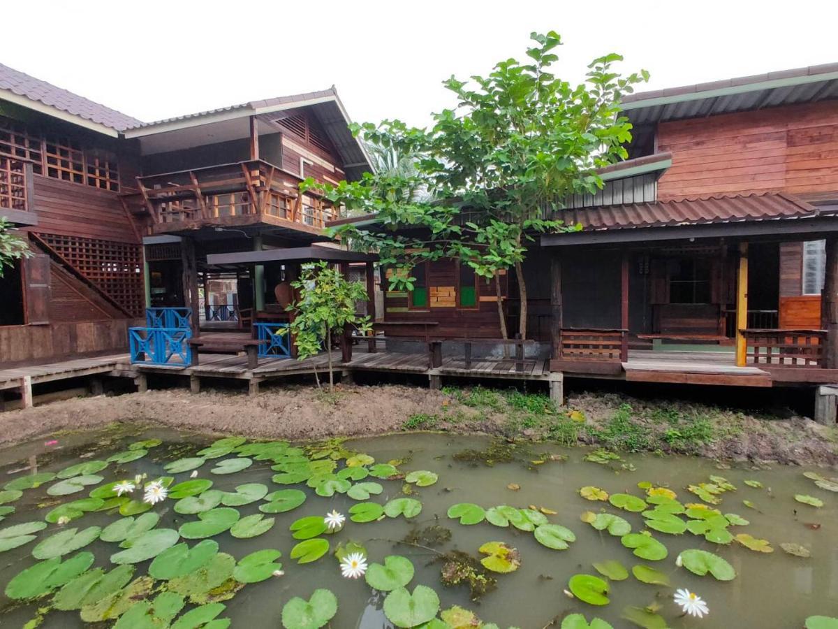 Baanya Homestay Ko Kret Nonthaburi Kültér fotó