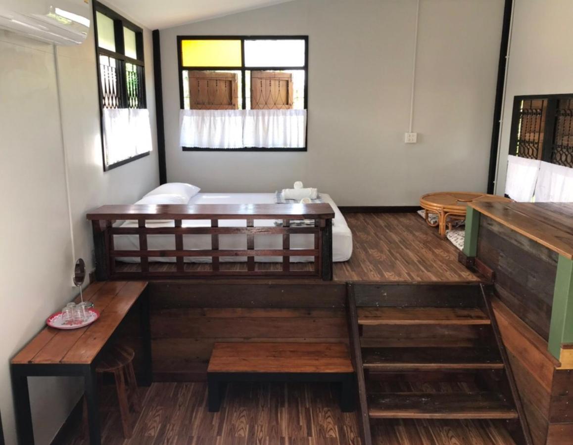 Baanya Homestay Ko Kret Nonthaburi Kültér fotó