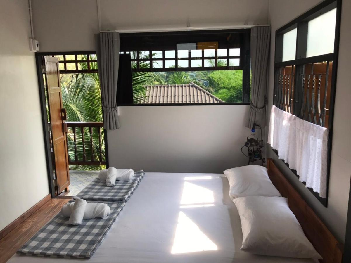 Baanya Homestay Ko Kret Nonthaburi Kültér fotó