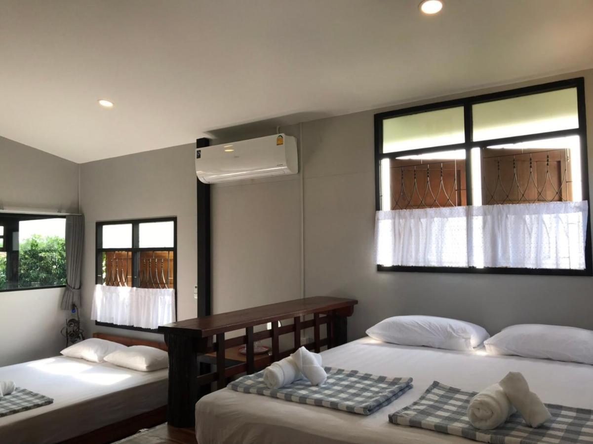 Baanya Homestay Ko Kret Nonthaburi Kültér fotó