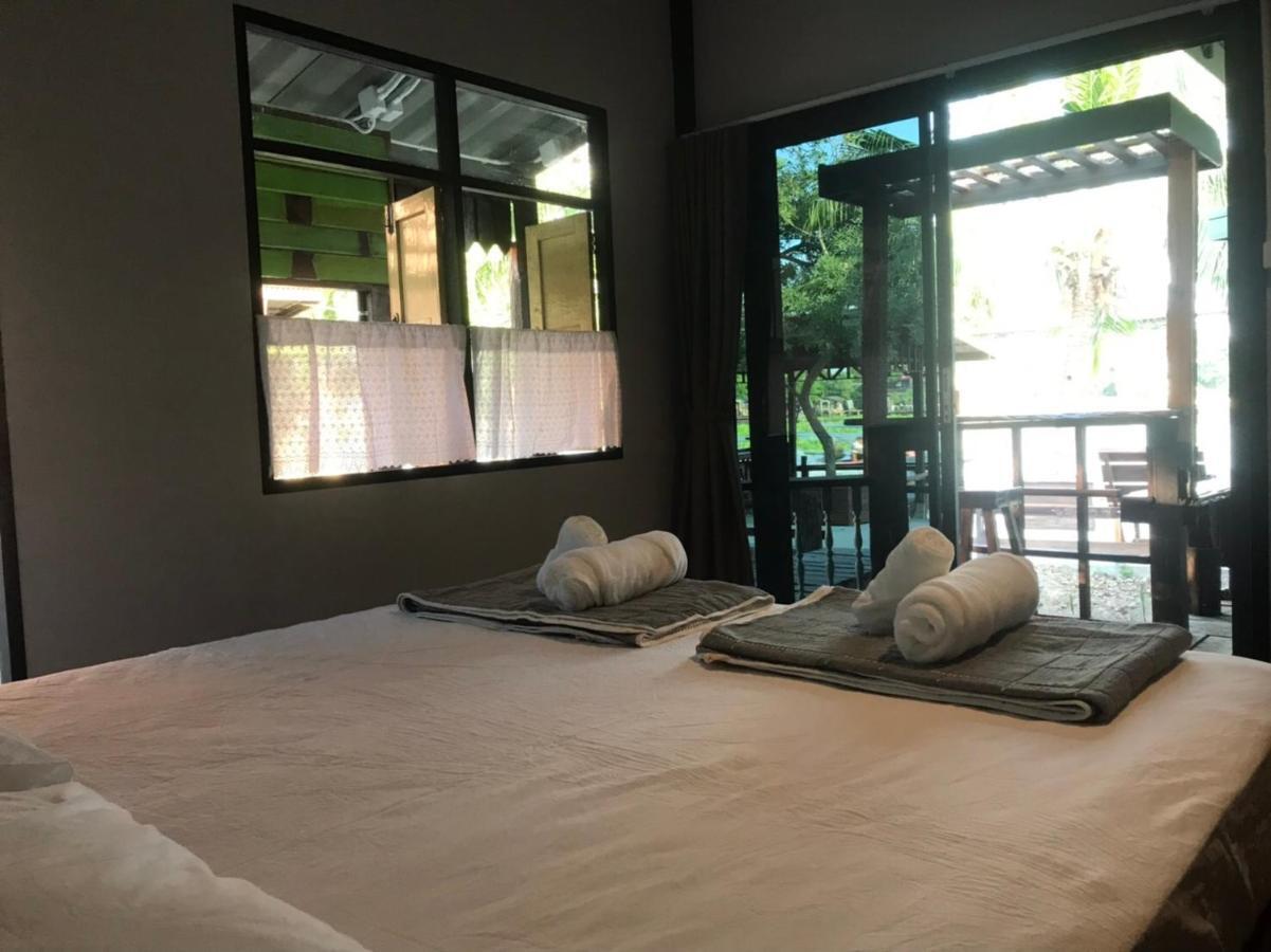 Baanya Homestay Ko Kret Nonthaburi Kültér fotó