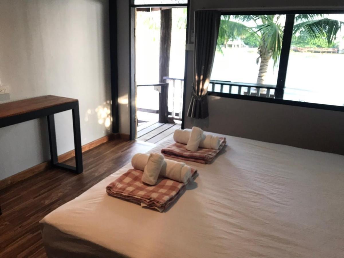 Baanya Homestay Ko Kret Nonthaburi Kültér fotó