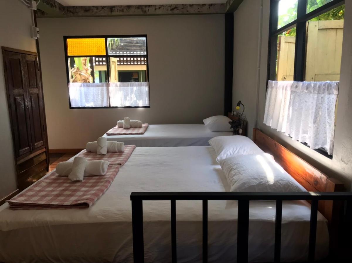 Baanya Homestay Ko Kret Nonthaburi Kültér fotó