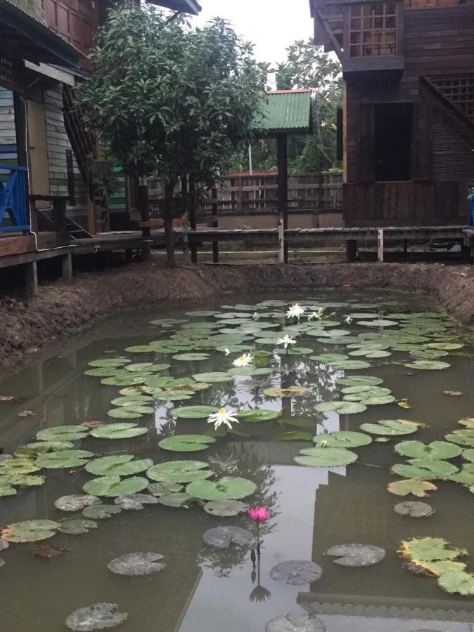 Baanya Homestay Ko Kret Nonthaburi Kültér fotó
